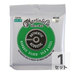 MARTIN MA130S Marquis Silked Silk & Steel AR[XeBbNM^[