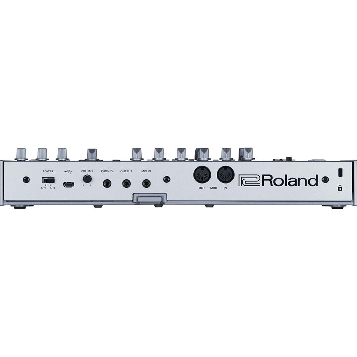 楽天市場】ローランド ROLAND TB-03 Boutique Bass Line TB-303を再現 
