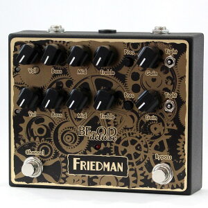 Friedman BE-OD DELUXE CLOCKWORKS EDITION M^[GtFN^[