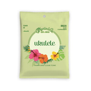MARTIN M620 Ukulele Fluorocarbon Tenor EN