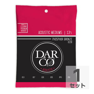 Darco D230 Acoustic Phospher Bronze Medium AR[XeBbNM^[
