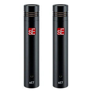 sE ELECTRONICS sE7 PAIR �R���f���T�[�}�C�N