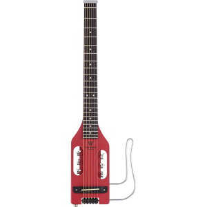 TRAVELER GUITAR Ultra Light Acoustic Vintage Red gxM^[