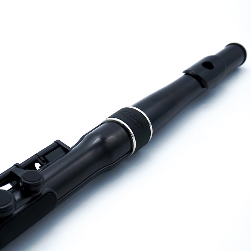 日本卸値 NUVO N230SFBK Student Flute 2.0 Black ヌーボ 
