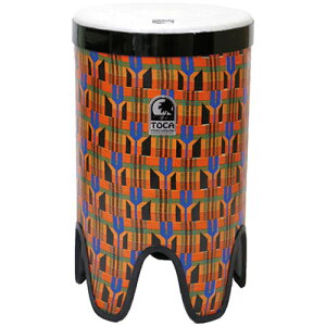 TOCA TF2NT-12K 12in NESTING TOM TOM KENTE ^^h 12C`