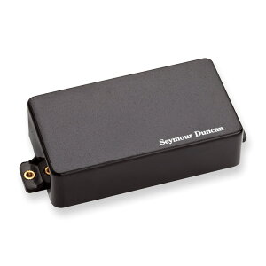 �Z�C���A�_���J�� Seymour Duncan AHB-2b BLK Blackouts METAL Bridge �s�b�N�A�b�v