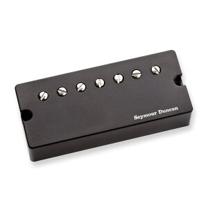 ZCA_J Seymour Duncan Sentient-7 Amt BLK Neck 7M^[p ANeBu sbNAbv