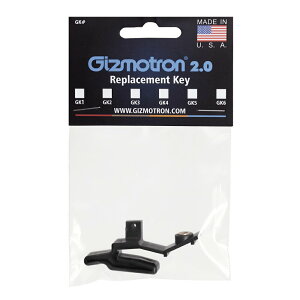 Gizmotron Replacement Guitar Key #6 Low E String �M�^�[�p�p�[�c