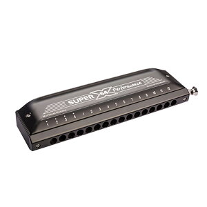 �z�[�i�[ �n�[���j�J HOHNER New Super 64X 7582/64 �N���}�`�b�N�n�[���j�J