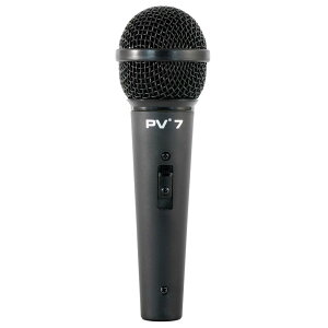 PEAVEY PV7 XLR�t�H�[���P�[�u���P�[�u���t�� �_�C�i�~�b�N�}�C�N