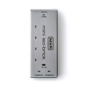 MXR M239 MINI ISO-BRICK p[TvC