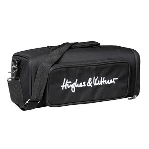 Hughes��Kettner HUK-BS200/BAG Amp Soft Bag Black Spirit 200 ��p�L�����[�o�b�O