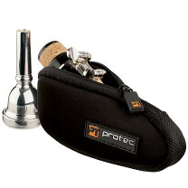 Trombone mouthpiece ユーフォニアム マッピケース トロンボーン マウスピースポーチ トロンボーンの通販