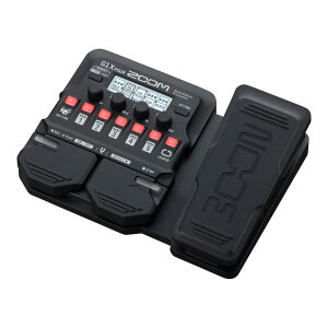 ZOOM G1X FOUR M^[}`GtFN^[