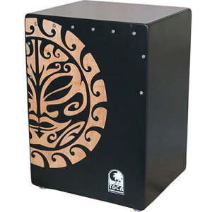 TOCA TCAJER-TM Extended Range Cajon Tiger Mask �J�z��