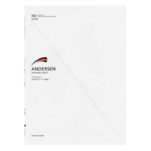 ISE for Flute �A���f���Z�� 24�̃G�`���[�h Op.21 �S���y���o�Ŏ�