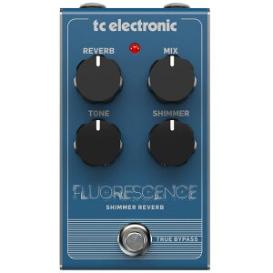 tc electronic FLUORESCENCE SHIMMER REVERB o[u GtFN^[