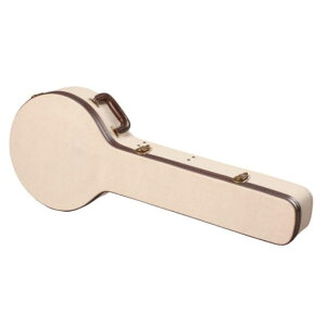 GATOR GW-JM BANJO XL Beige hard-shell �o���W���[�p �n�[�h�P�[�X