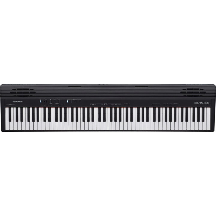楽天市場】ローランド ROLAND GO-88 GO:PIANO88 Entry Keyboard Piano 