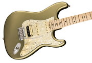 FenderAmericanEliteStratocasterHSSMNSATINJPMエレキギター