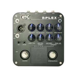 GALLIEN-KRUEGER BPLEX Preamp �v���A���v �x�[�X�p�G�t�F�N�^�[