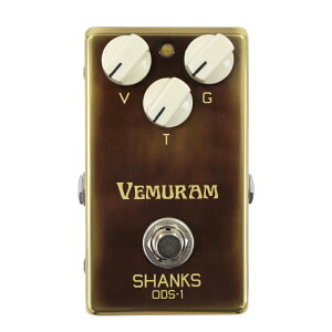 VEMURAM SHANKS ODS-1 �I�[�o�[�h���C�u
