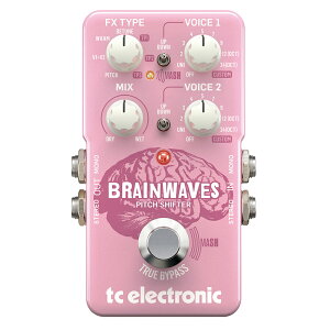 tc electronic BRAINWAVES �s�b�`�V�t�^�[ �G�t�F�N�^�[