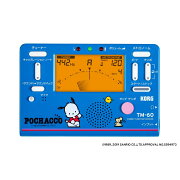 KORGTM-60-SPCポチャッコチューナーメトロノーム