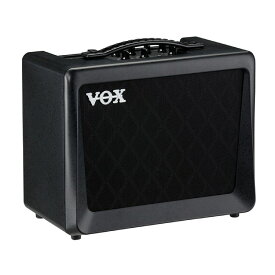 VOX VX15 GT 小型ギターアンプ コンボ モデリングアンプ