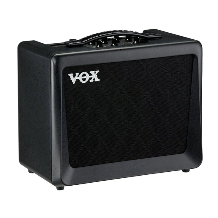楽天市場】VOX VX15 GT 小型ギターアンプ コンボ モデリングアンプ  