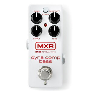 MXR M282 DYNA COMP BASS x[XpRvbT[ GtFN^[