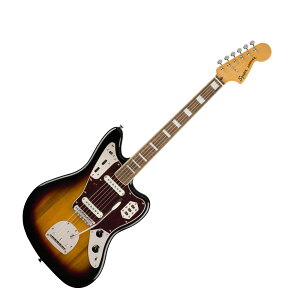 �X�N���C���[/�X�N���C�A Squier Classic Vibe '70s Jaguar 3TS LRL �G���L�M�^�[