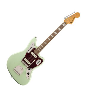 XNC[/XNCA Squier Classic Vibe '70s Jaguar SFG LRL GLM^[