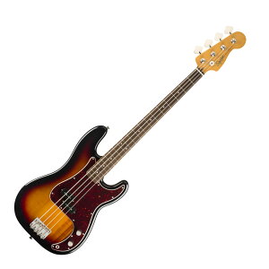 XNC[/XNCA Squier Classic Vibe '60s Precision Bass 3TS LRL GLx[X