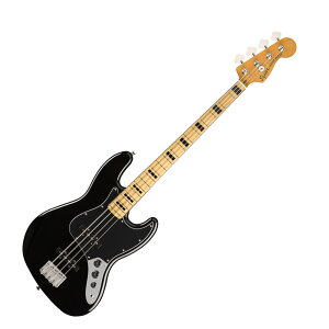 �X�N���C���[/�X�N���C�A Squier Classic Vibe '70s Jazz Bass BLK MN �G���L�x�[�X