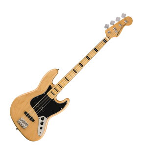 �X�N���C���[/�X�N���C�A Squier Classic Vibe '70s Jazz Bass NAT MN �G���L�x�[�X