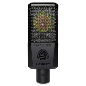 LEWITT ���[�C�b�g LCT 440 PURE �P��w���� �R���f���T�[�}�C�N