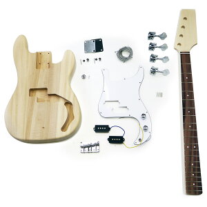 HOSCO ER-KIT-PB PBタイプ エレキベース組み立てキット