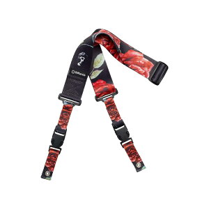 fB}WI Dimarzio DD2246 Polyphia Floral Muse Black M^[Xgbv