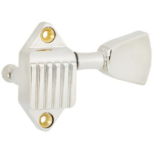 goldo MWTM3N Waffle Back Tuner ギターペグ ニッケル