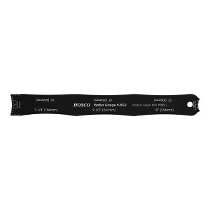 HOSCO H-RG2 Radius Gauge ���W�A�X�Q�[�W