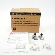 JBLPROFESSIONALControl23-1アウトレット2Wayフルレンジスピーカーペア設備用スピーカー