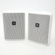 JBLPROFESSIONALControl25-1-WHアウトレット2Wayフルレンジスピーカーペア設備用スピーカー
