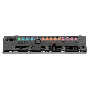 TECH21 SansAmp FLY RIG 5 V2 M^[p}`GtFN^[