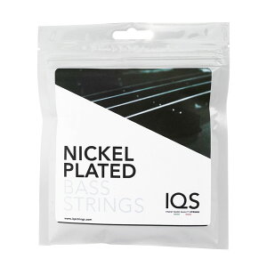IQS Strings NPS40100 Electric Bass Nickel Plated 40-100 �G���L�x�[�X��