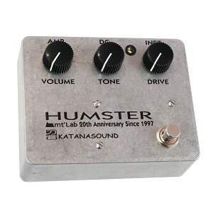KATANASOUND HUMSTER mt�fLab 20th Anniversary �G�t�F�N�^�[