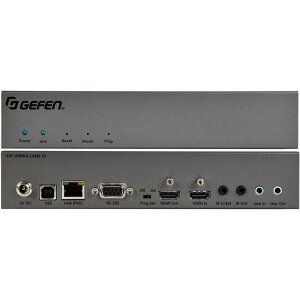 GEFEN EXT-UHDKA-LANS-TX HDMI/KVM�����@ ���M�@