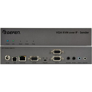 GEFEN EXT-VGAKA-LANS-TX VGA/KVM�����@ ���M�@