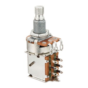 SCUD PUSH-500A 500k�� A�J�[�u �~���T�C�Y �v�b�V�� �v�� �|�b�g