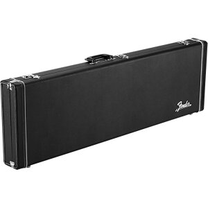 tF_[ Fender Classic Series Wood Case Precision Bass/Jazz Bass Black GLx[Xpn[hP[X